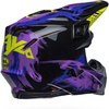 Bell Bell Moto 9S Flex Slayco Helmet Black - Thumbnail 6