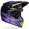 Bell Bell Moto 9S Flex Slayco Helmet Black - Thumbnail 8
