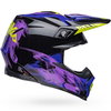 Bell Bell Moto 9S Flex Slayco Helmet Black - Thumbnail 9