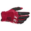 Fox Dirtpaw Gloves Flame Red Size: Mens - S