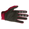 Fox Dirtpaw Gloves Flame Red Size: Mens - S