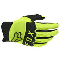 Dirtpaw Gloves Flo Yellow