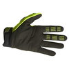 Fox Dirtpaw Gloves Flo Yellow Size: Mens - S