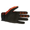Fox Dirtpaw Gloves Flo Orange Size: Mens - S