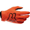 Fox Airline Gloves Flo Orange Size: Mens - S