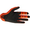 Fox Airline Gloves Flo Orange Size: Mens - S