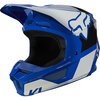 Fox V1 Revn Helmet Blue Size: S