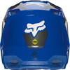 Fox V1 Revn Helmet Blue Size: S