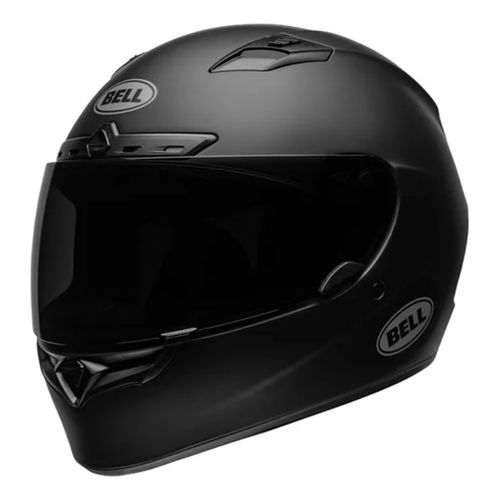 Bell Qualifier DLX Mips Helmet Matt Black
