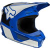 Fox V1 Revn Helmet Blue Size: S