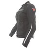 Dainese Hydra Flux Ladies Black White Textile Motorcycle Jacket Side                                                                                                                                                                                           