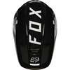 Fox V1 Revn Helmet Black White Size: XS