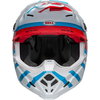 Bell Bell Moto 9S MIPS Flex Helmet Banshee White - Thumbnail 3
