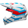 Bell Bell Moto 9S MIPS Flex Helmet Banshee White - Thumbnail 4