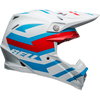 Bell Bell Moto 9S MIPS Flex Helmet Banshee White - Thumbnail 5