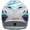 Bell Bell Moto 9S MIPS Flex Helmet Banshee White - Thumbnail 8