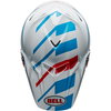 Bell Bell Moto 9S MIPS Flex Helmet Banshee White - Thumbnail 9