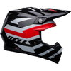 Bell Bell Moto 9S MIPS Flex Helmet Banshee Red - Thumbnail 6
