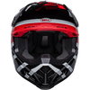 Bell Bell Moto 9S MIPS Flex Helmet Banshee Red - Thumbnail 7