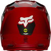 Fox V1 Revn Helmet Flame Red Size: S