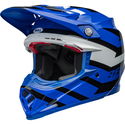 Moto 9S MIPS Flex Helmet Banshee Blue