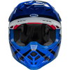 Bell Bell Moto 9S MIPS Flex Helmet Banshee Blue - Thumbnail 3