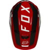 Fox V1 Revn Helmet Flame Red Size: S