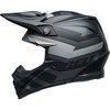 Bell Bell Moto 9S MIPS Flex Helmet Banshee Black - Thumbnail 4