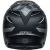 Bell Bell Moto 9S MIPS Flex Helmet Banshee Black - Thumbnail 8