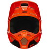 Fox V1 Revn Helmet Flo Orange Size: S