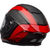 Bell Bell Race Star DLX Helmet Tantrum 2 Grey Red - Thumbnail 2