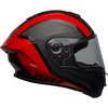 Bell Bell Race Star DLX Helmet Tantrum 2 Grey Red - Thumbnail 3