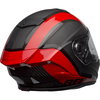 Bell Bell Race Star DLX Helmet Tantrum 2 Grey Red - Thumbnail 7