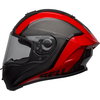 Bell Bell Race Star DLX Helmet Tantrum 2 Grey Red - Thumbnail 8