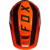 Fox V1 Revn Helmet Flo Orange Size: S