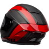 Bell Bell Race Star DLX Helmet Tantrum 2 Grey Red - Thumbnail 12