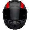 Bell Bell Race Star DLX Helmet Tantrum 2 Grey Red - Thumbnail 15