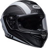 Bell Bell Race Star DLX Helmet Tantrum 2 Black - Thumbnail 2