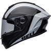 Bell Bell Race Star DLX Helmet Tantrum 2 Black - Thumbnail 5