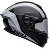Bell Bell Race Star DLX Helmet Tantrum 2 Black - Thumbnail 6