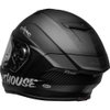 Bell Bell Race Star DLX Flex Helmet Fasthouse Street Punk Black - Thumbnail 3