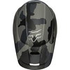 Fox V1 Trev Helmet Black Camo Size: S