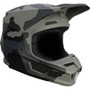 Fox V1 Trev Helmet Black Camo Size: S