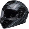 Bell Bell Race Star Flex DLX Helmet Labyrinth Black Grey - Thumbnail 1