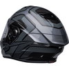 Bell Bell Race Star Flex DLX Helmet Labyrinth Black Grey - Thumbnail 3