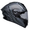 Bell Bell Race Star Flex DLX Helmet Labyrinth Black Grey - Thumbnail 6