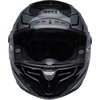 Bell Bell Race Star Flex DLX Helmet Labyrinth Black Grey - Thumbnail 7