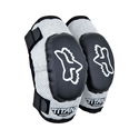 PeeWee Titan Elbow Guard Black Silver
