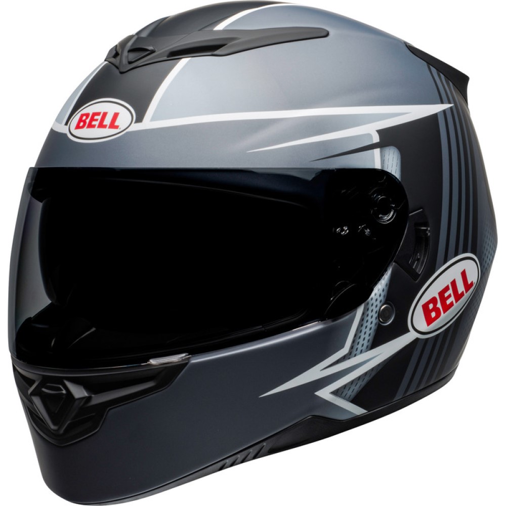 Bell Bell RS2 Helmet Swift Grey - Thumbnail 1