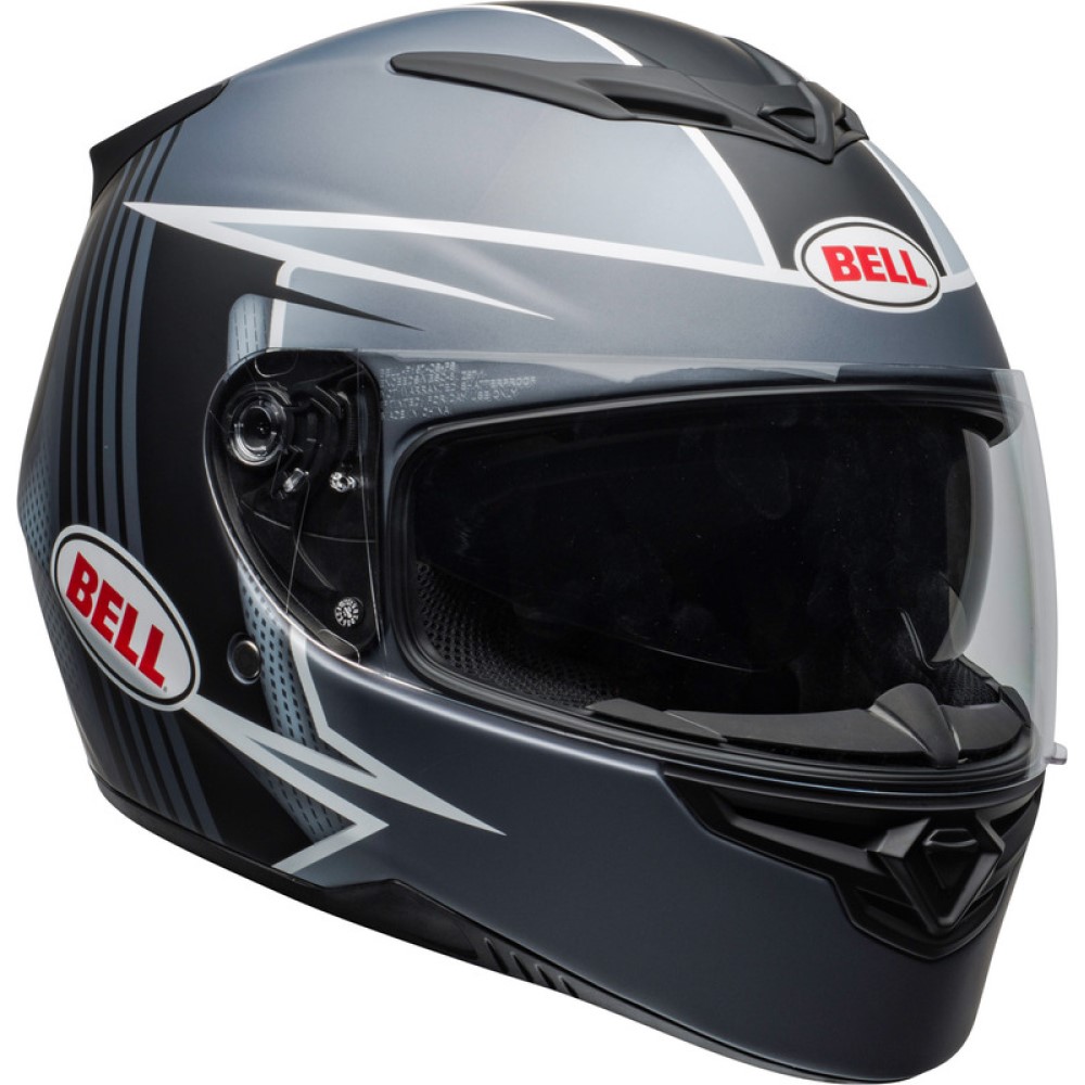Bell Bell RS2 Helmet Swift Grey - Thumbnail 7